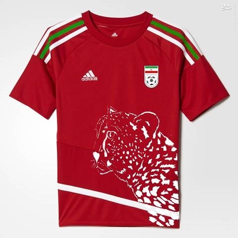 پیراهن احتمالی تیم ملی در دیدار با ازبکستان +عکس