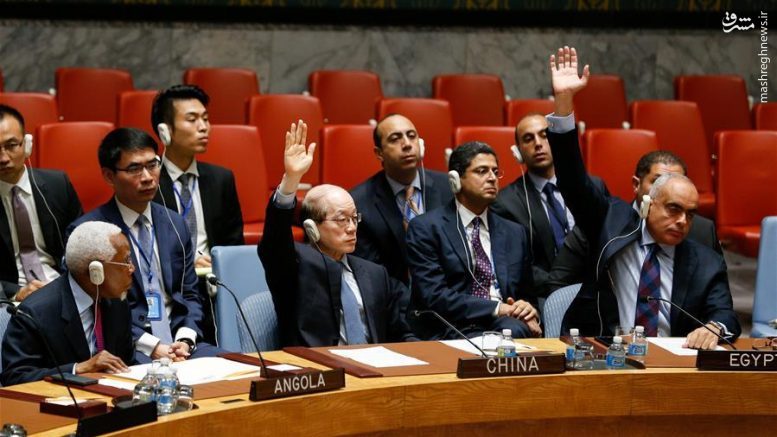 پیام‌های رای مثبت مصر در شورای امنیت/ چرا السیسی برای سعودی‌ها خط و نشان می‌کشد