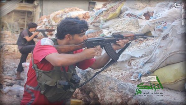 پیشروی گسترده ارتش سوریه در شمال حماه/نبردهای شدید در شمال غوطه دمشق/گسترش عملیات محور مقاومت در حلب/سقوط دومینووار مواضع تروریستها در غوطه غربی دشمق/در حال ویرایش