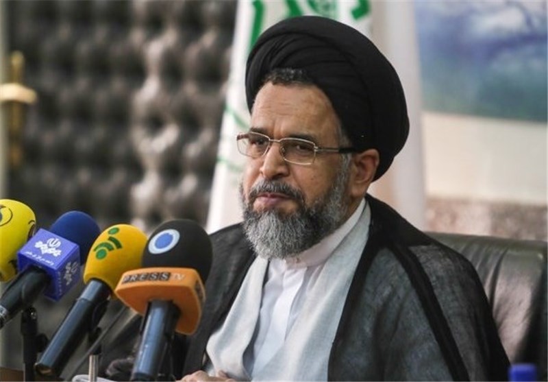 وزیر اطلاعات: دنیا به امنیت حاکم بر ایران «معترف» است