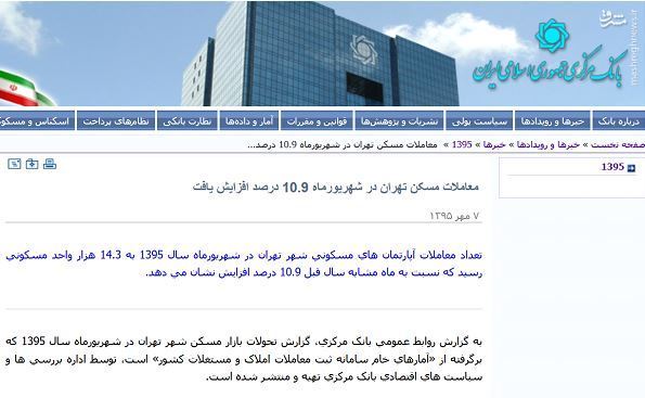 سقوط 16 درصدی معاملات مسکن در تهران؛ رؤیای رونق بر باد رفت