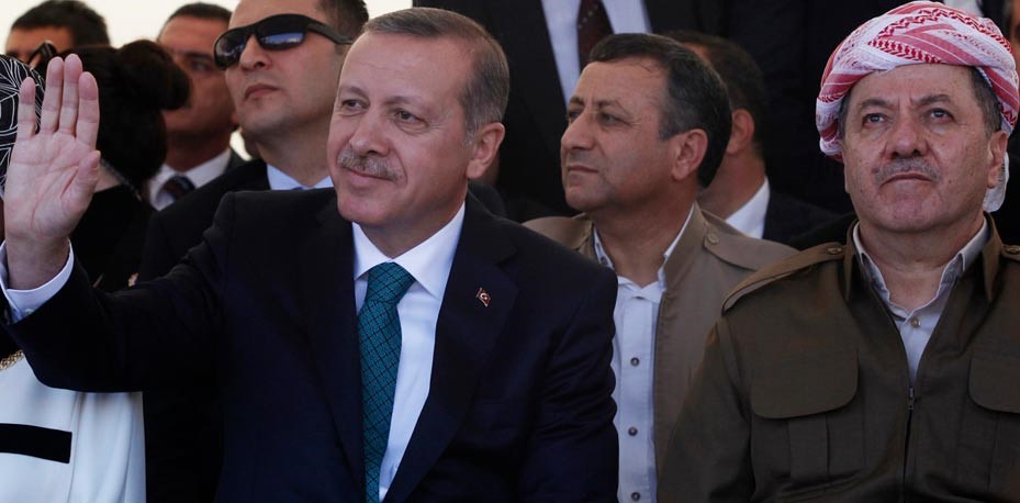 نقشه ترکیه برای کردستان عراق چیست؟