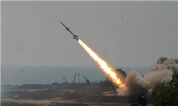 ارتش یمن از موشک بالستیک «صمود» رونمایی کرد