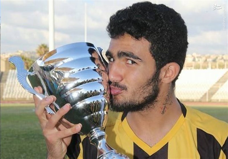 شهادت بازیکن تیم العهد لبنان در سوریه +عکس