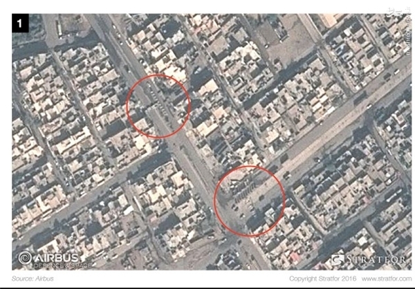 چالش بزرگ نیروهای عراقی در بازپس‌گیری موصل