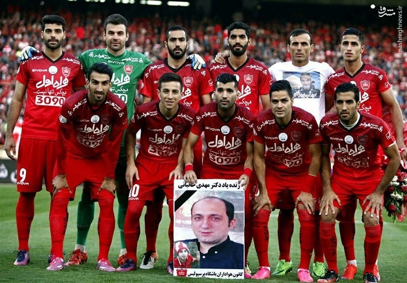 رادوشوویچ: قراردادم در پرسپولیس 4 برابر شده