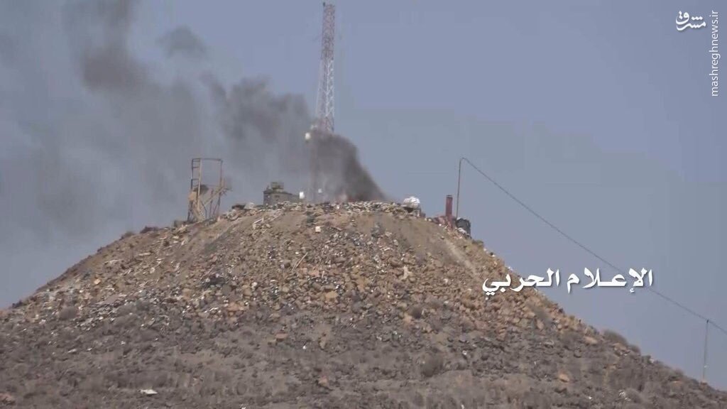 عجز آل سعود از برتری نظامی در یمن/آغاز مرحله جدید حملات موشکی انصارالله به خاک حجاز/گسترش نبردها در خاک عربستان/جنگ اقتصادی آمریکا و انگلیس علیه مردم یمن!/اماده برای ساعت 9 شب عجز آل سعود از برتری نظامی در یمن/آغاز مرحله جدید حملات موشکی انصارالله به خاک حجاز/گسترش نبردها در خاک عربستان/جنگ اقتصادی آمریکا و انگلیس علیه مردم یمن!/اماده برای ساعت 9 شب