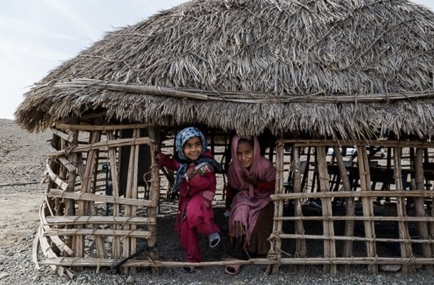 «ماه‌هانگ» روستایی در دل محرومیت +عکس