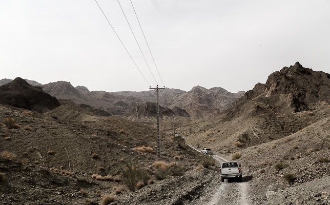 «ماه‌هانگ» روستایی در دل محرومیت +عکس