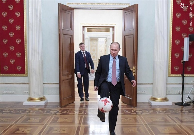 پوتین، آزمون و عزت اللهی در جمع ۱۰ تصویر برتر ورزشی روسیه + تصاویر پوتین، آزمون و عزت اللهی در جمع ۱۰ تصویر برتر ورزشی روسیه + تصاویر
