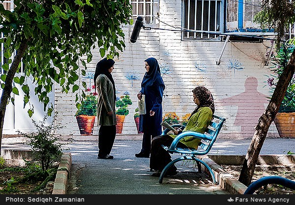 لعیا زنگنه مددکار بهزیستی شد +عکس لعیا زنگنه مددکار بهزیستی شد +عکس