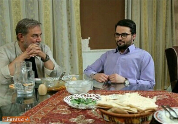 لعیا زنگنه مددکار بهزیستی شد +عکس لعیا زنگنه مددکار بهزیستی شد +عکس